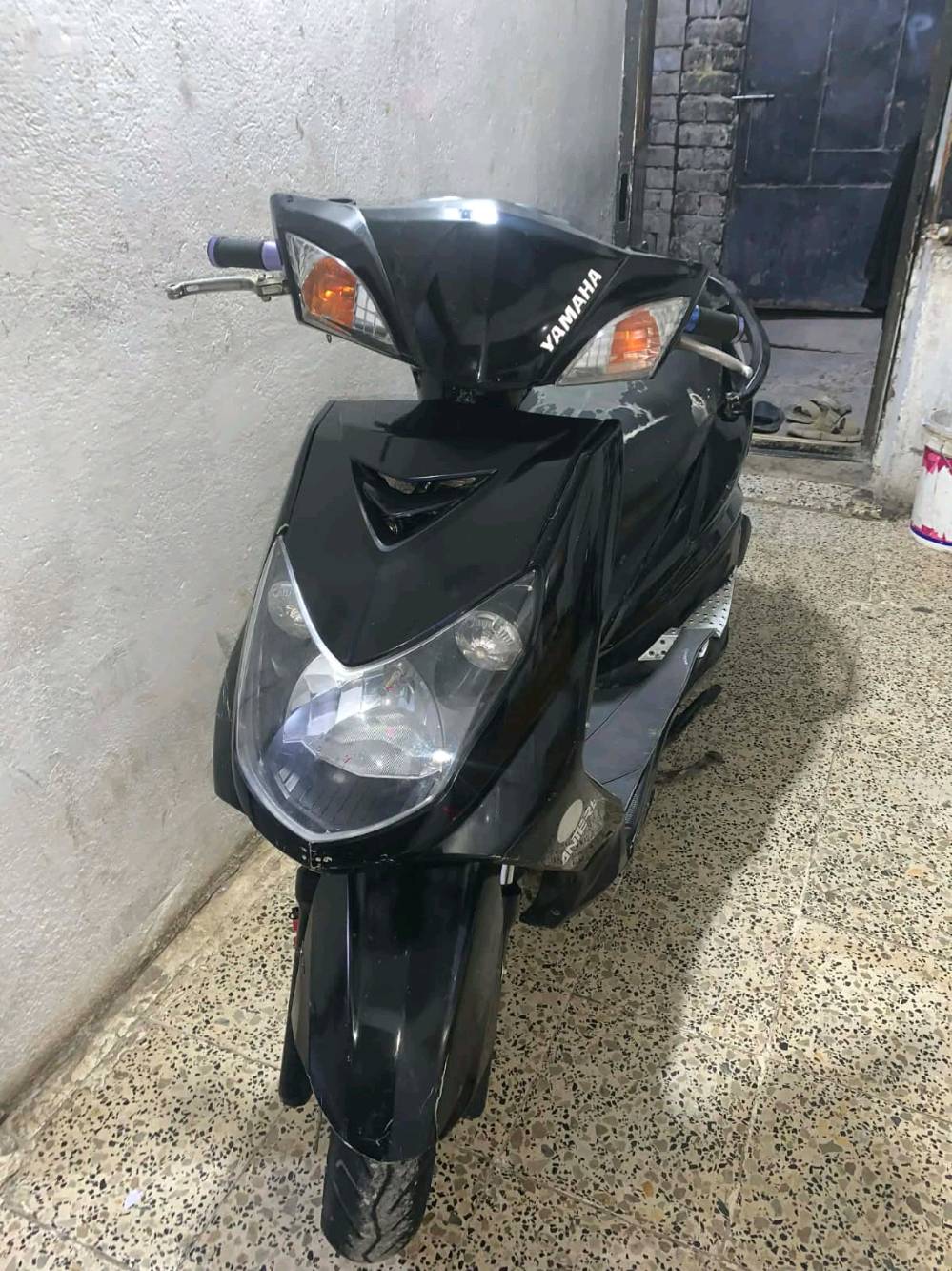 سكنس فحل نوزل دراجه نكره كهربائيات كامله عوزها نواقص خفيفه وترتيب مكان الزعفرانيه السعر 600 وبيها مجال الطيب
الرقم***********
