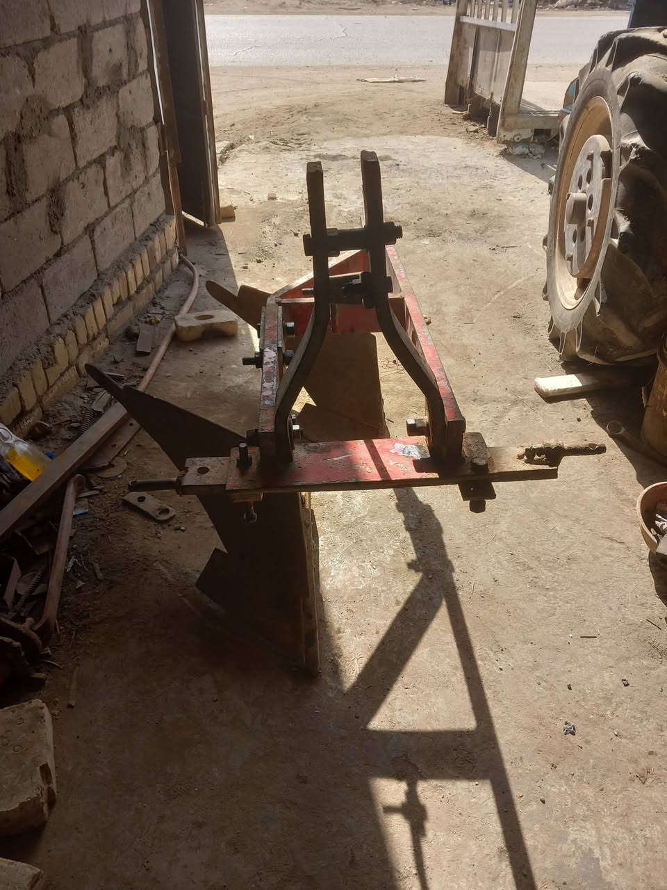 معدات زراعيه للبيع 
حله شارع السياحي 
للاستفسار 
***********
