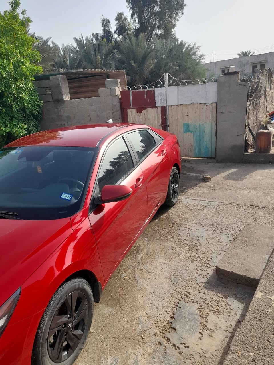 السلام عليكم النترا ٢٠٢٣ وارد امريكي هايبرد بصمه تشغبل عن بعد تحديد مسار كامره دواره رادار شاشة اعطال حادثها تبديل بابين اصليات غير لون وانصبغن ونص الجاملغ الخلفي بدون دواخل بدون ايرباك بجم كبس عداد٣٢الف رقم بغداد باسمي للتواصل واتس *********** و
*********** العنوان بابل قرب سيطره الاثار
