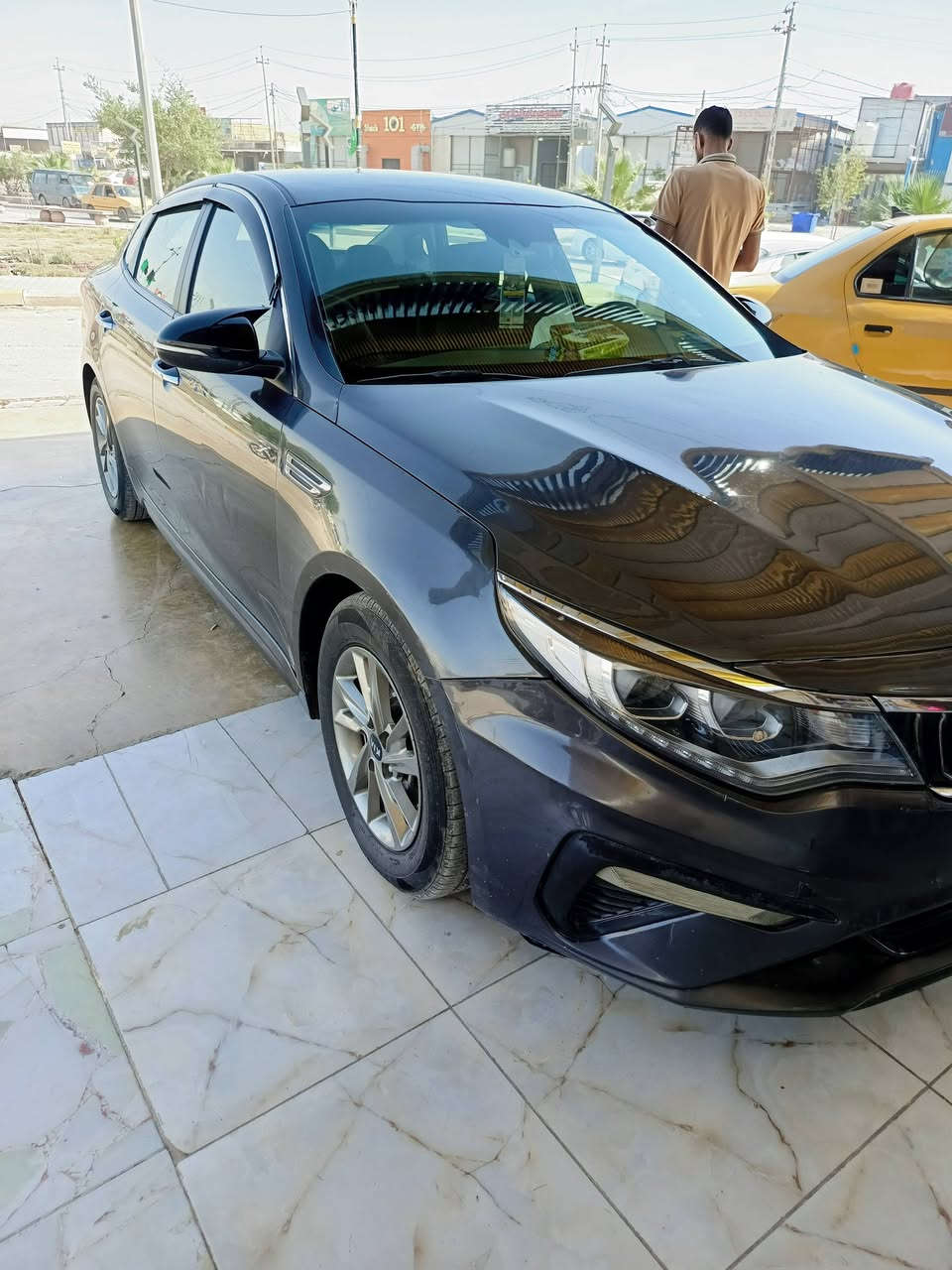 لبيع اوبتما موديل 19 امراوس حسب القناعه  رقم اربيل بسمي تحويل كبل مباشر السياره حادثه موضح بل صوره  بيه 3قطع صبغ بدون دواخل سياره اخت الجديده مكينه كير  شرط تبريد حداديه تخم تاير كل جديد ماناقصه برغي السياره  احلا من الصور  بدون ايرباك السياره واكرر بدون دواخل السياره بس صبغ   وبل اهلال حك شبر صبغ فقط موضح بل سونار     وسونارها وحادثه مرفق وي الصور  السعر125 الشراي يتصل  *********** بي واتساب  وتحياتي
