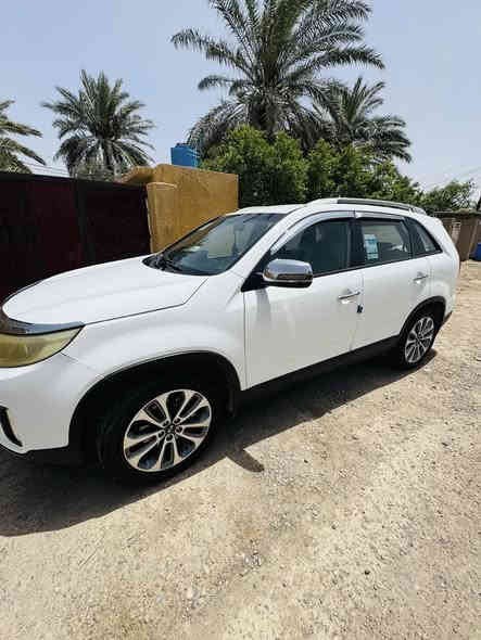 كيه سورنتو موديل 14 تحويل مباشر سونار موجود بل صور 7راكب 4سلندر رقم واسط مشروع ***********
