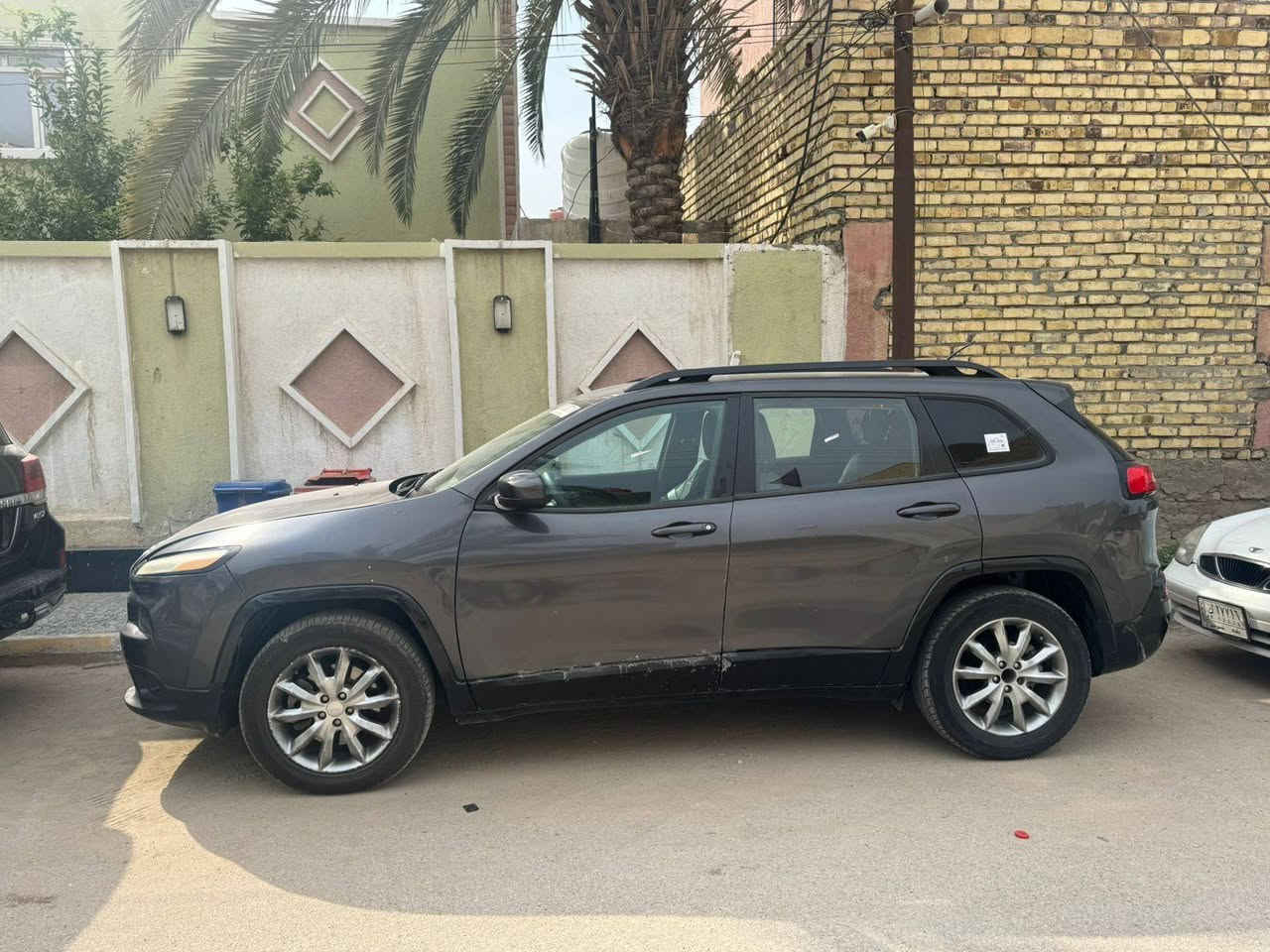 سلام عليكم جيب للبيع موديل 18
حادثها جاملغ سعر115 وبيها مجال


**إذا كنت صاحب هذا الإعلان وتريد حذفه لأي سبب، رجاءا أرسل رسالة إلى الدعم الفني**