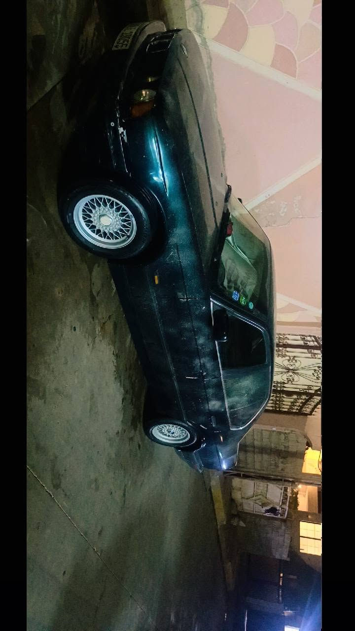 سيارا بيم البيع او مروسه  موديل 1991 سيار حاهز رقم اربيل بطاق بنيزين ويا علوان كركوك سعر 60بي مجال رقم موبيل ***********
