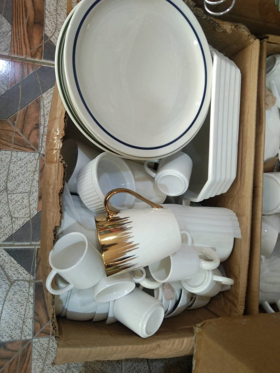 باله الكارتونه فرفوري يحتوي على 60قطعه الى80قطعه السعر 35000فقط توصيل مجاني


**إذا كنت صاحب هذا الإعلان وتريد حذفه لأي سبب، رجاءا أرسل رسالة إلى الدعم الفني**