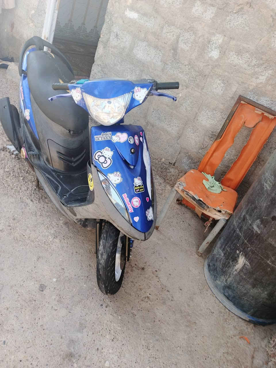 سلام عليكم دراجه ماكس عدله كدام عينك نظافه كلشي شغال بيه دراجه عارظه ب650مكان جزيره  بغداد سياحيه تواصل ***********
