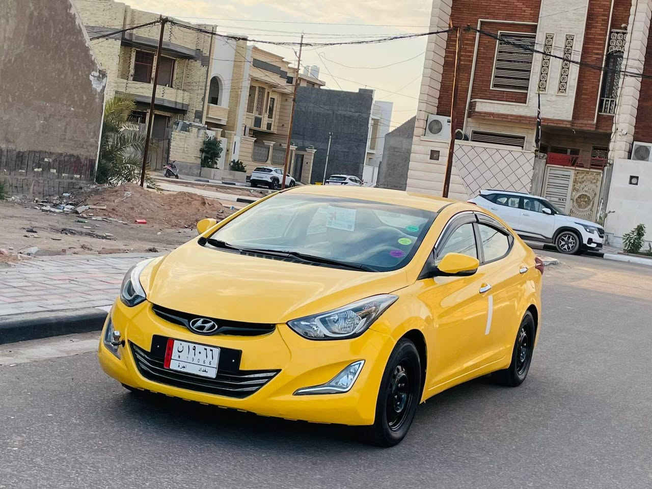 سعر 113 للبيع فقط النتره هونداي موديل 2015 وارد خليجي  سياره جاهزه وجديده تبريد شغال حداديه تخم تاير سياره مكفوله كفاله عما المكينه  رقم بغداد مصفر هيه وغرامات مكان سياره كربلاء  المقدسه لل ستفسار ***********
