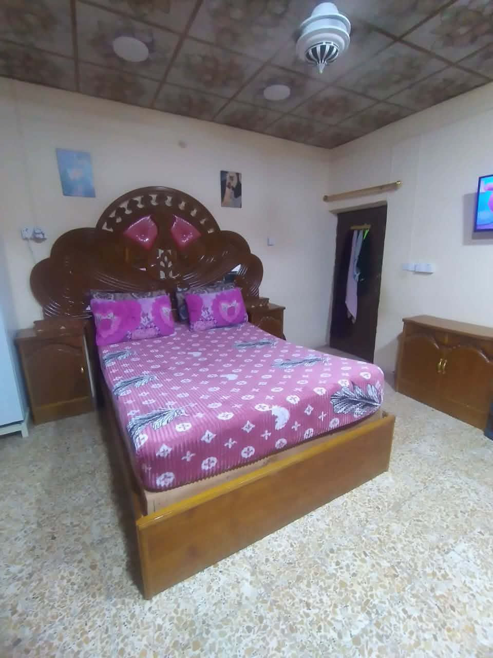 غرفه تحفه لبيع ملت بيت سعر مناسب جدا جدا لعنوان كربلاء بس شري يراسلني رجان


**إذا كنت صاحب هذا الإعلان وتريد حذفه لأي سبب، رجاءا أرسل رسالة إلى الدعم الفني**