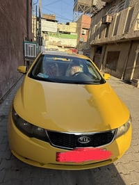 موديل ٢٠١٣ • محرك 2000 • حادث قبق