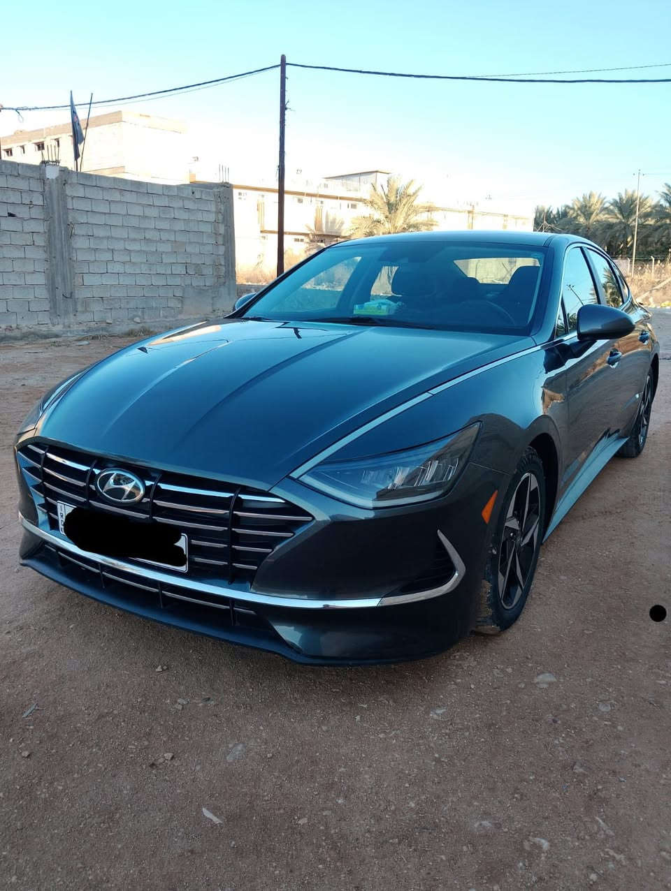 السلام عليكم 
سوناتا 2021
محرك 2500Gdi
السعر 165
للاستفسار الاتصال على الرقم
***********
