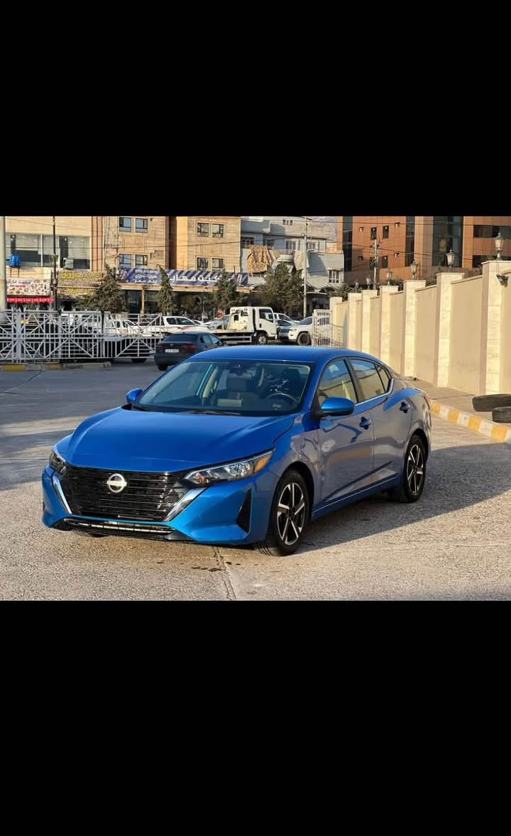 نيسان
سينترا 2024 SV
ماوه ي رويشتن : 30,000ميل
بوياغ : بولند
بي داخلي/بي ئيرباك
پستون : 4پستون 
بزوينه ر : 2.5
نرخ/ 123✅
مواسفات SV 
👇🏻
كاميراي دواوه-حساس-به سمه-دياريكرني خيراي-شاشه
-ئاوينه ي رادار-لايتي پيشه وه ي زينون-ABS-رادار

-به رد رادار شريكه 

📍ناونيشان : ئاكري

☎️.***********

Azad-Cars/ئازاد-كارس
🙆🏻🙆🏻🙆🏻 دهوك, العراق
