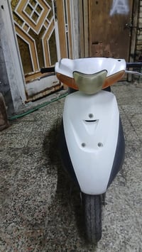 دراجة ساسوكي رياضي  كله شغال ما ناقصها شي كفراتها بلاد سوادات بلاد الس...