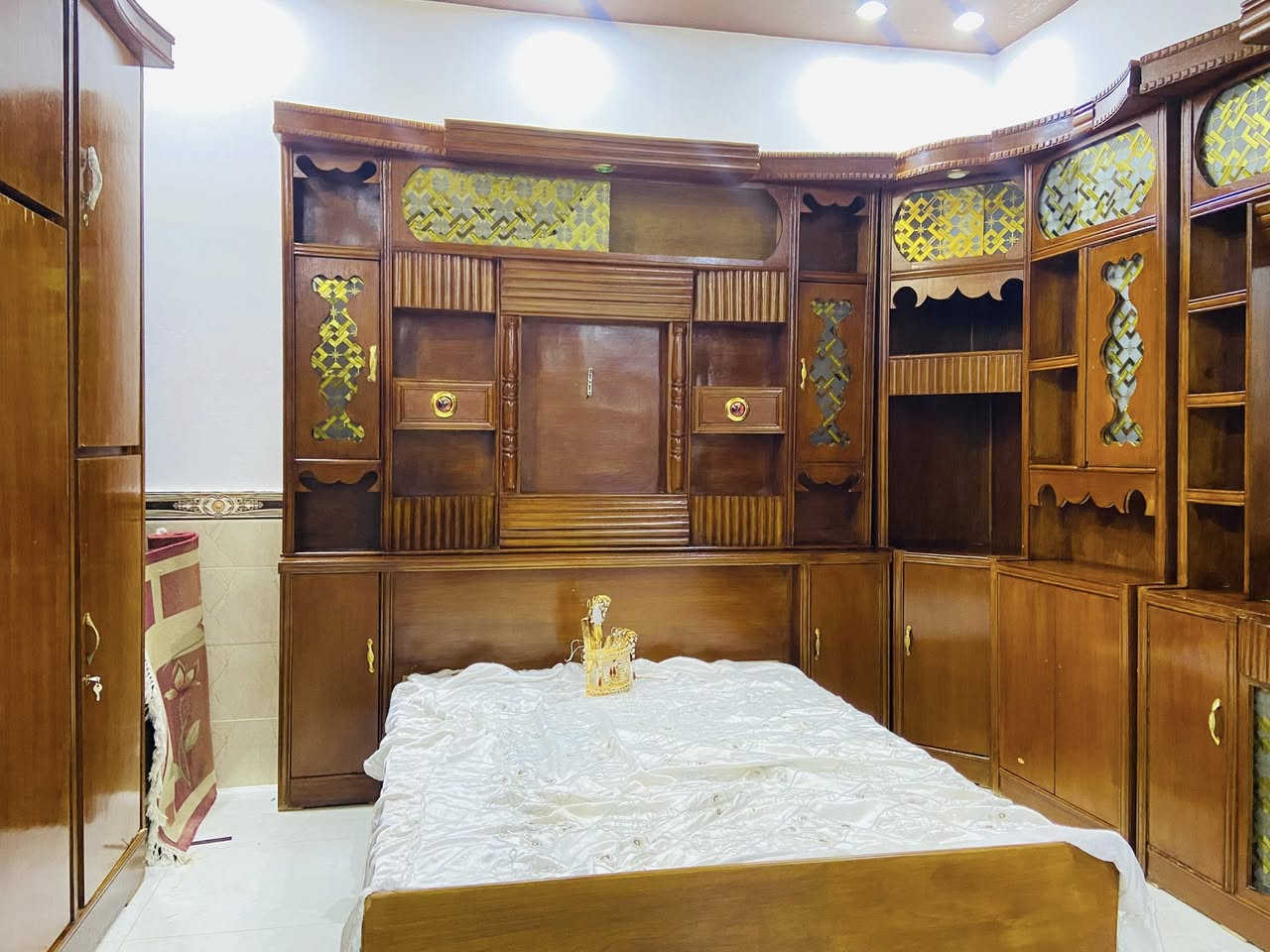 سلام عليكم اخوان غرفه نوم عراقي نضافه فول سعر 850وبي مجال


**إذا كنت صاحب هذا الإعلان وتريد حذفه لأي سبب، رجاءا أرسل رسالة إلى الدعم الفني**