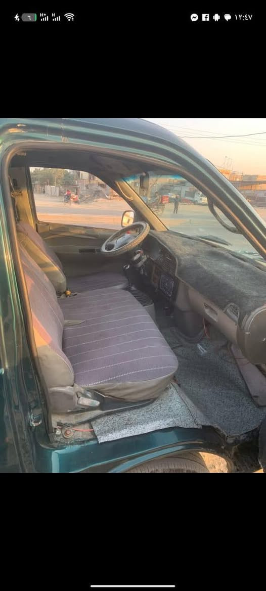 كيا بريجو موديل 97 رقم بغداد الجديد إنكليزي السنوية لسنة 2030 السيارة جاهزة من كلشي مصفرة هيئة وغرامات المكان بغداد العبيدي رقم الهاتف ***********
