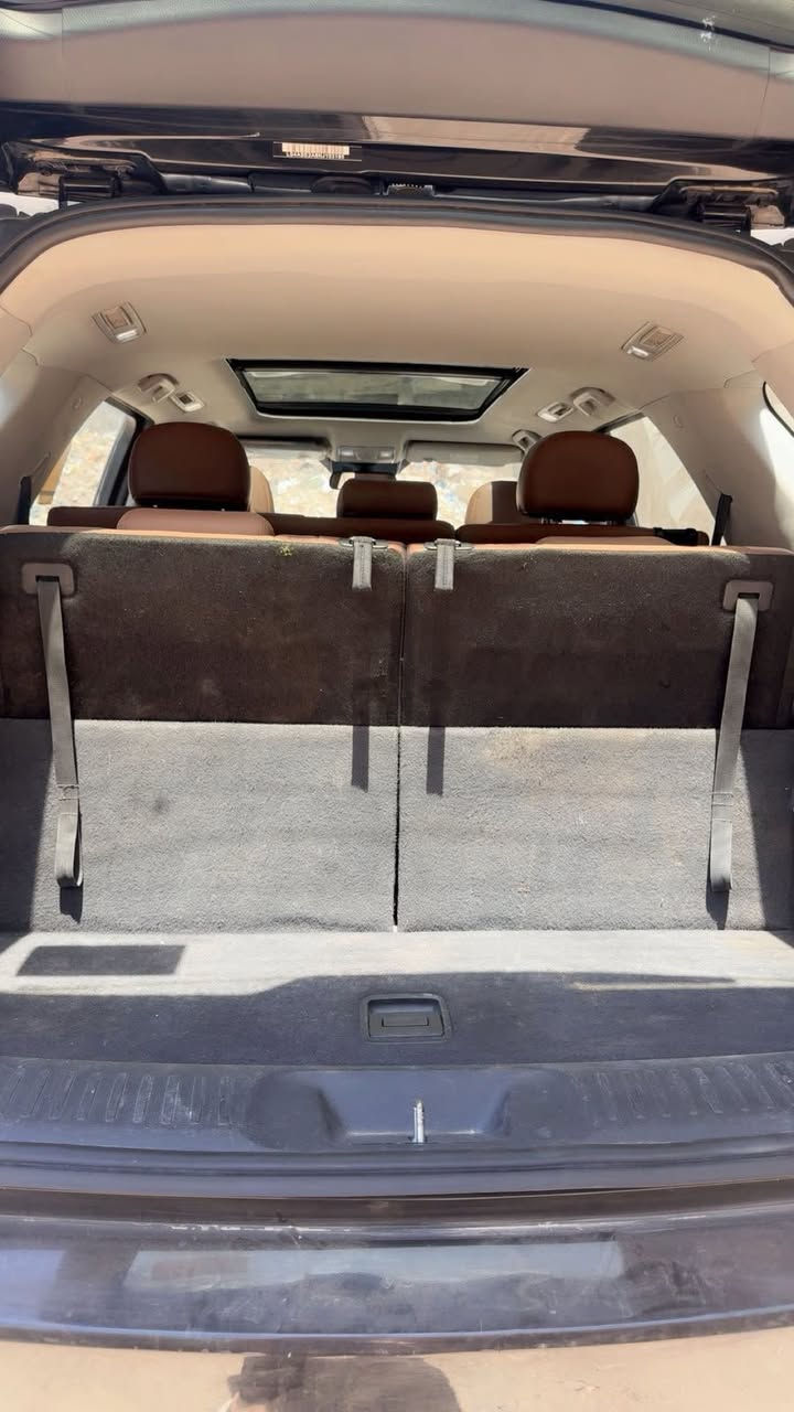 🚘 للبيع شانجان CS95 موديل 2022 – سبعة ركاب 🚘
🚗 النوع: Changan CS95
📅 الموديل: 2022
📍 رقم السيارة: أربيل
📍 موقع السيارة: بغداد – الدورة
👨‍👩‍👧‍👦 السعة: 7 ركاب
✅ حالة ممتازة
✅ استخدام شخصي
✅ مكيف ثلج
✅ واسعة ومريحة للعائلة
✅ جاهزة للاستخدام ولا تحتاج أي مصروف

💰 السعر: قابل للتفاوض للجادين فقط.

📞 للاستفسار والمعاينة يرجى الاتصال على الرقم:
***********

🌟 سيارة عائلية فخمة ونظيفة، تجمع بين الراحة والقوة والأمان، ومناسبة للعائلة والسفر.

#للبيع #شانجان_CS95 #موديل_2022 #رقم_أربيل #بغداد_الدورة #سبعة_ركاب #سيارات_العراق #سيارة_للبيع 🚘✨
