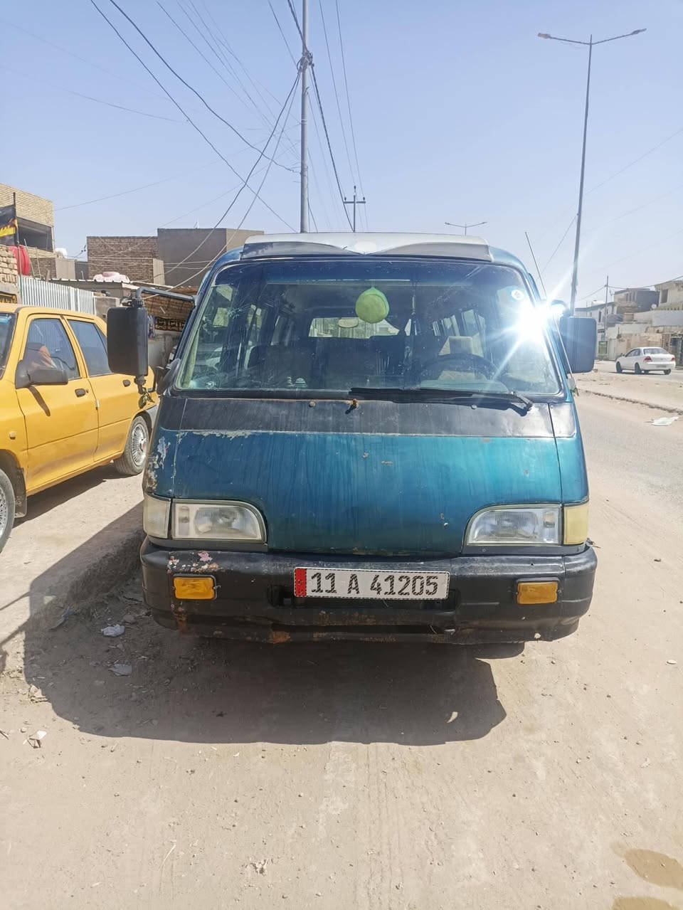 آسيا باص للبيع موديل 95 دولي سنويه 30 بسمي كير ومحرك خير من الله مكاني بابل القاسم 55وبيه مجال لشراي


**إذا كنت صاحب هذا الإعلان وتريد حذفه لأي سبب، رجاءا أرسل رسالة إلى الدعم الفني**