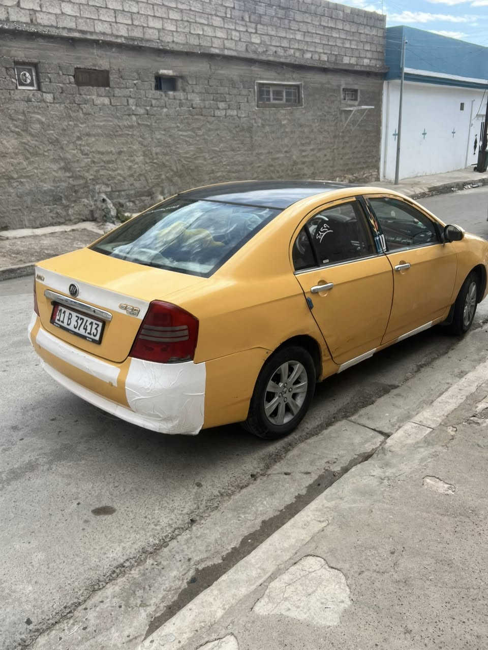ليفان كير بلادي اوتو فتحه سقف محرك كورلا كير اوتو محرك شرط نطيهين تايات جدد طخم ورى كدام جديد مشط ستيرن جديد كهربائيات كلها شغاله من راسها لي اساسها كامله سياره كابون بيها هزه جديد  وسنويه 27 هيئة وغرامات صفر السيارة فقط يعزلها تبريد غاز شرط تحويل  سعرها43وبيهغ  قليل بيها سياره بسمي هيا 
بطاري جديد بعد ضمان بي وشاشه كلو شرط


**إذا كنت صاحب هذا الإعلان وتريد حذفه لأي سبب، رجاءا أرسل رسالة إلى الدعم الفني**