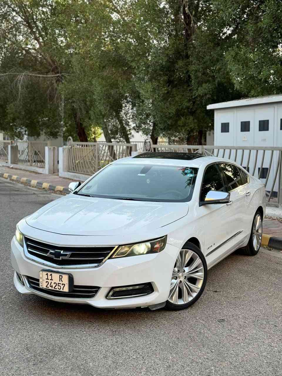 امبالا 2014 LTZ خليجي وكالة المنصور فول 1/1 بيع او مراوس حسب القناعة.
محرك 6 سلندر /كير ومحرك بلاديات ممفتوحات
رقم بغداد الجديد بأسمي تحويل مباشر صور السونار مرفقة بالمنشور
.بانوراما
.تشغيل عن بعد
.كشنات تدفئة تبريد
.اشاير بالمري
.خزن ميموري
.5بصمات
.قطعتين تبريد
.شاشة اعطال
السعر(118$)
للاستفسار: ‭***********‬/واسط كوت مركز المدينة.

