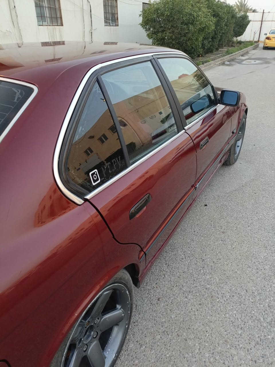 بي ام 525 مسكر كير عادي
كهربائيات شغله منضومه زنون لايت سوار
دواخل نضيفه رقم بصره  تبريد شغال 
تايرات جدد
السعر 45
مكلف بالنشر 
***********
هذه رقم راعيهه
