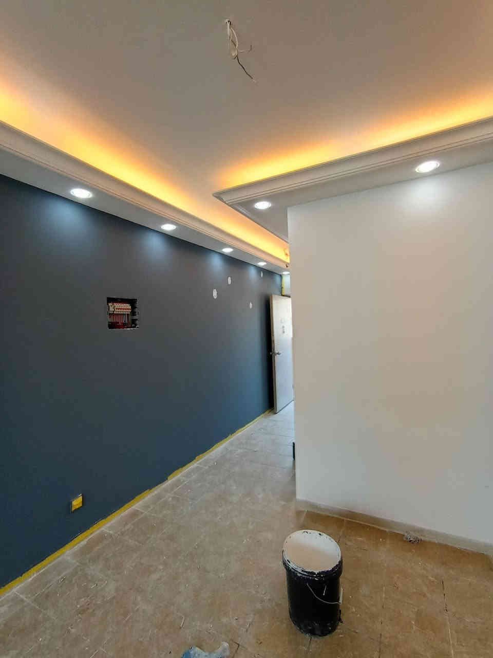 السلام عليكم
كادر مرتضى للديكورات الحديثه ***********
مستعدون للعمل جميع انواع الديكورات الحديثه والاصباغ
جبسن بورد وجميع انواع الديكورات الحديثه الداخليه والخارجيه
صبغ بأنواعه حسب طلب زبون
بديل الخشب وبديل رخام وشيبورد
ديكورات شاشه بأحدث التصاميم
كل ماعليك تتصل بينا ونوصل باب شقتك
ملاحضه كادرنا من سكنه بسمايا حصرا
