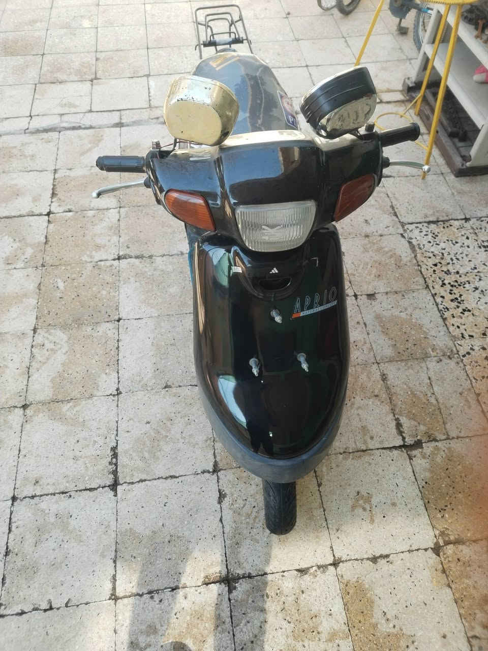 للبيع السعر ٣٥٠ وبي مجال الشراي خاص ودلل كهربايات كلو شغال  سلف اشاير لايت بك لايت مفتوح قبق هندر بس


**إذا كنت صاحب هذا الإعلان وتريد حذفه لأي سبب، رجاءا أرسل رسالة إلى الدعم الفني**