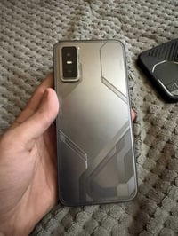 تليفون Gt 30 Pro للبيع ، استخدام 4 ايام بعده بالضمان نضافه 100 وكامل م...