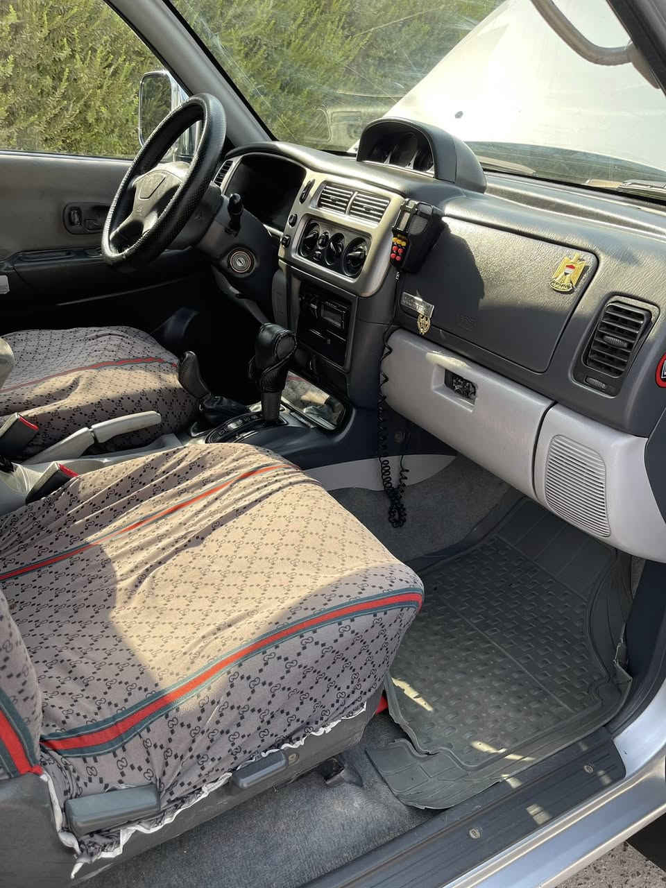 سلام عليكم للبيع ناتيفيه مديل 2008 خليجي 
سياره سنويه جديده لل28 سياره هزه جديده تحويل مباشر 
تبريد شغال ثلج  سياره مكفوله 
مكينه بيه لاستيك ولف 
كير جديد اكسن جديد 
سياره تخم تاير دوشمه بلاديه 
صدر زين سياره نضيفه 
مكاني بغداد 
الرقم *********** 
السعر 100 بيه مجال قليل
