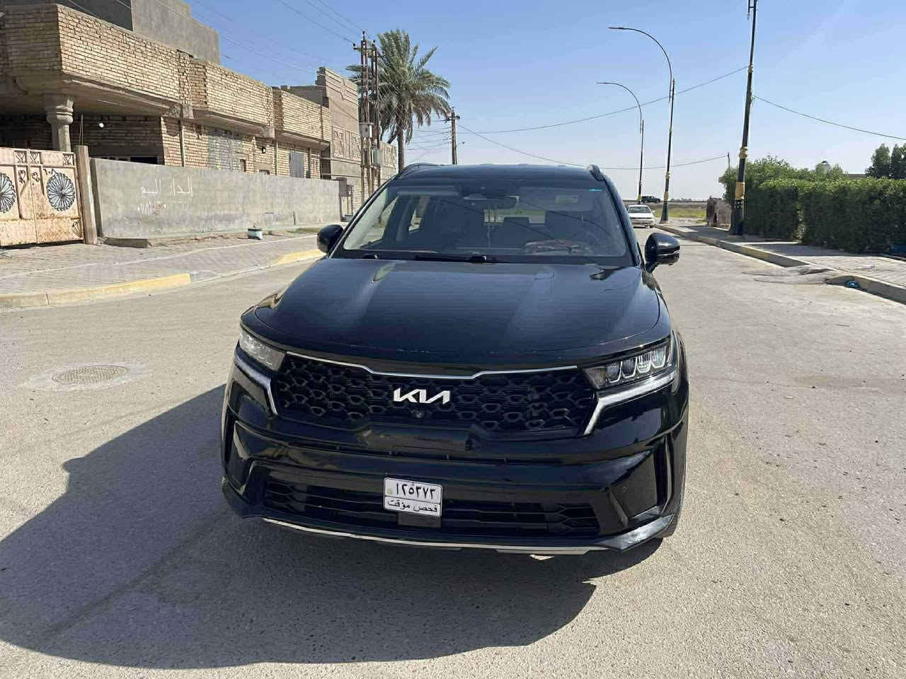 سلام عليكم  سورنتو 2023
ماشيه 72 الف محرك 2500 
كامل مواصفات عدا بنوراما 
تو ويل السعر 190 او بيها مجال حك الجيه 
الاستفسار ع الرقم ***********
او وتساب
