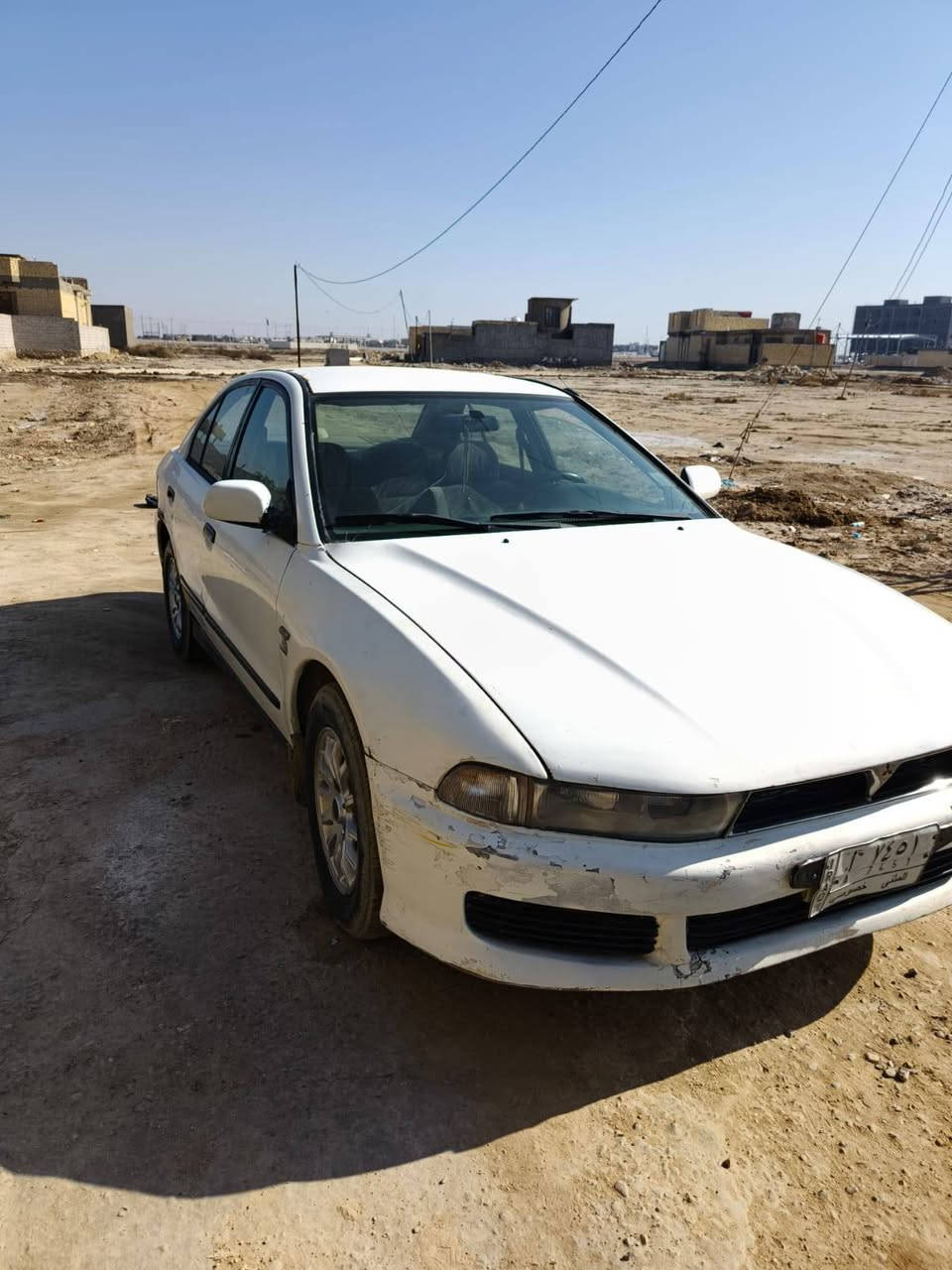 السلام عليكم سياره ميستبوشي گلنت
موديل ٢٠٠٠ سياره جاهزه كير ومحرك كامري
مكان السياره السماوه
***********
سعرها ٣٥
