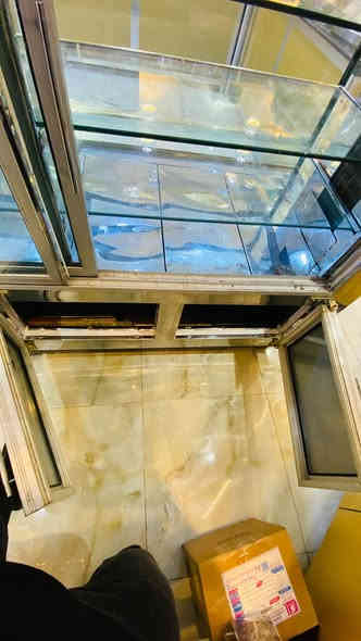 ‼️براد كيك للبيع 
الطول 2 متر 
ارتفاع متر ونص
#كربلاء
استفسار 
***********
