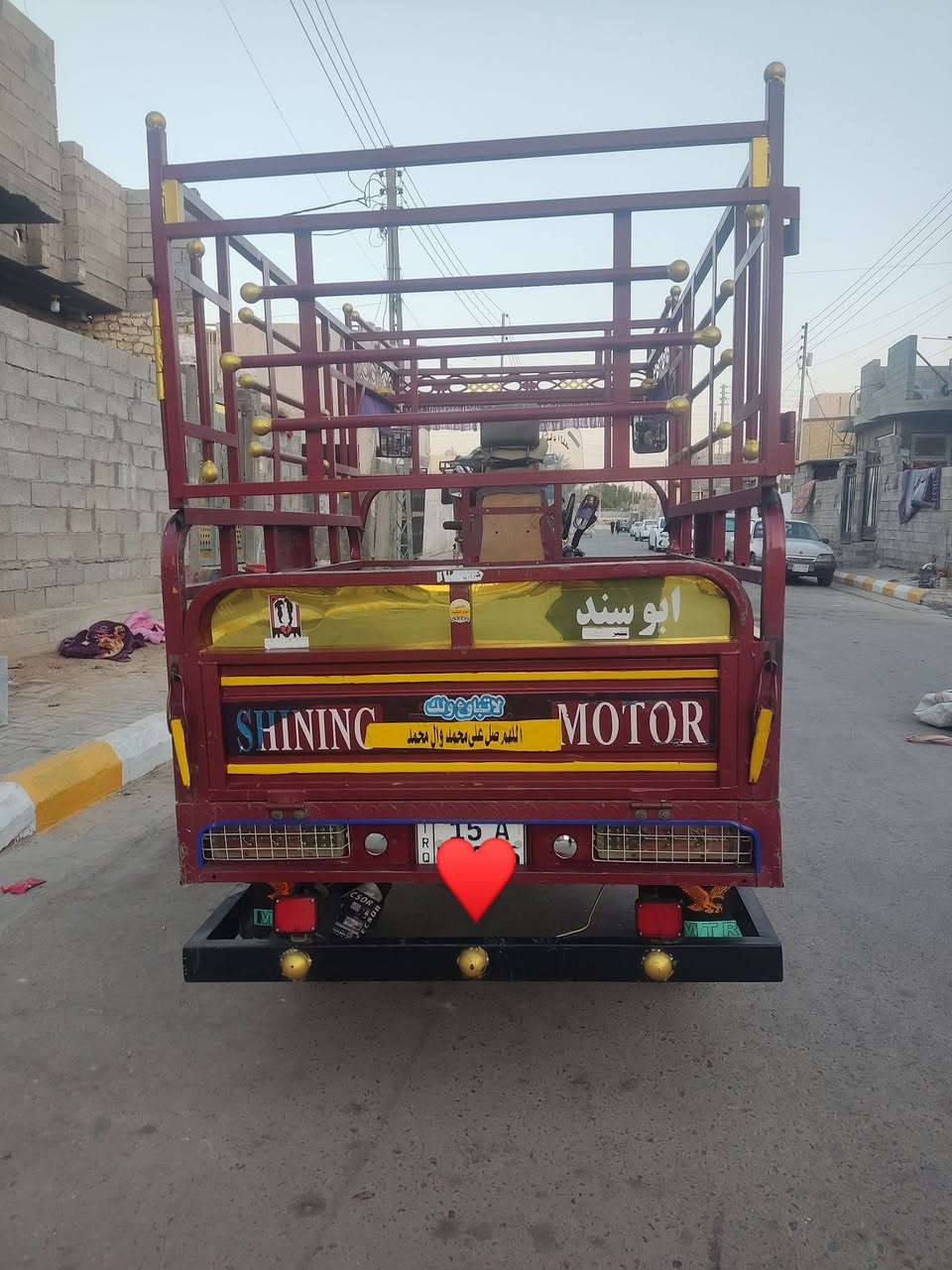 يالله ستوته للبيع موديل 22 مرقمه وكامله تحويل بنفس اليوم فول نضافه الستوته ربع متذب عليهه سعر 3000.000 بيهه مجال شي بسيط مكان رمادي تاميم


**إذا كنت صاحب هذا الإعلان وتريد حذفه لأي سبب، رجاءا أرسل رسالة إلى الدعم الفني**