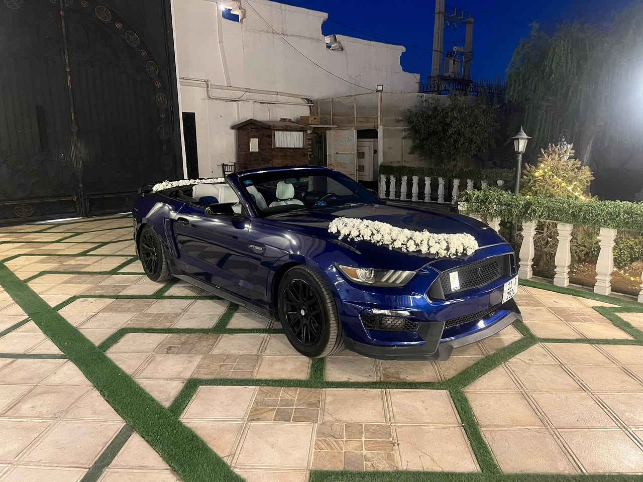 السلام عليكم عيد مبارك عليكم موستنك 2016 كشف رقم بغداد باسمي تحويل ثاني يوم السياره بيه صبغ اقل الحزام اني ابيعلك حزام بدون شواصي  سياره حلوه وجديده محرك 6 سلندر المرغوب مراوس او بيع مكاني بابل 
للاستفسار ***********
