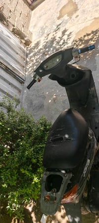 دراجه عصفوريه ٦٠ نطيحه جوه سوك دراجه خير من الله معدل وشلعه كهربائيات ...