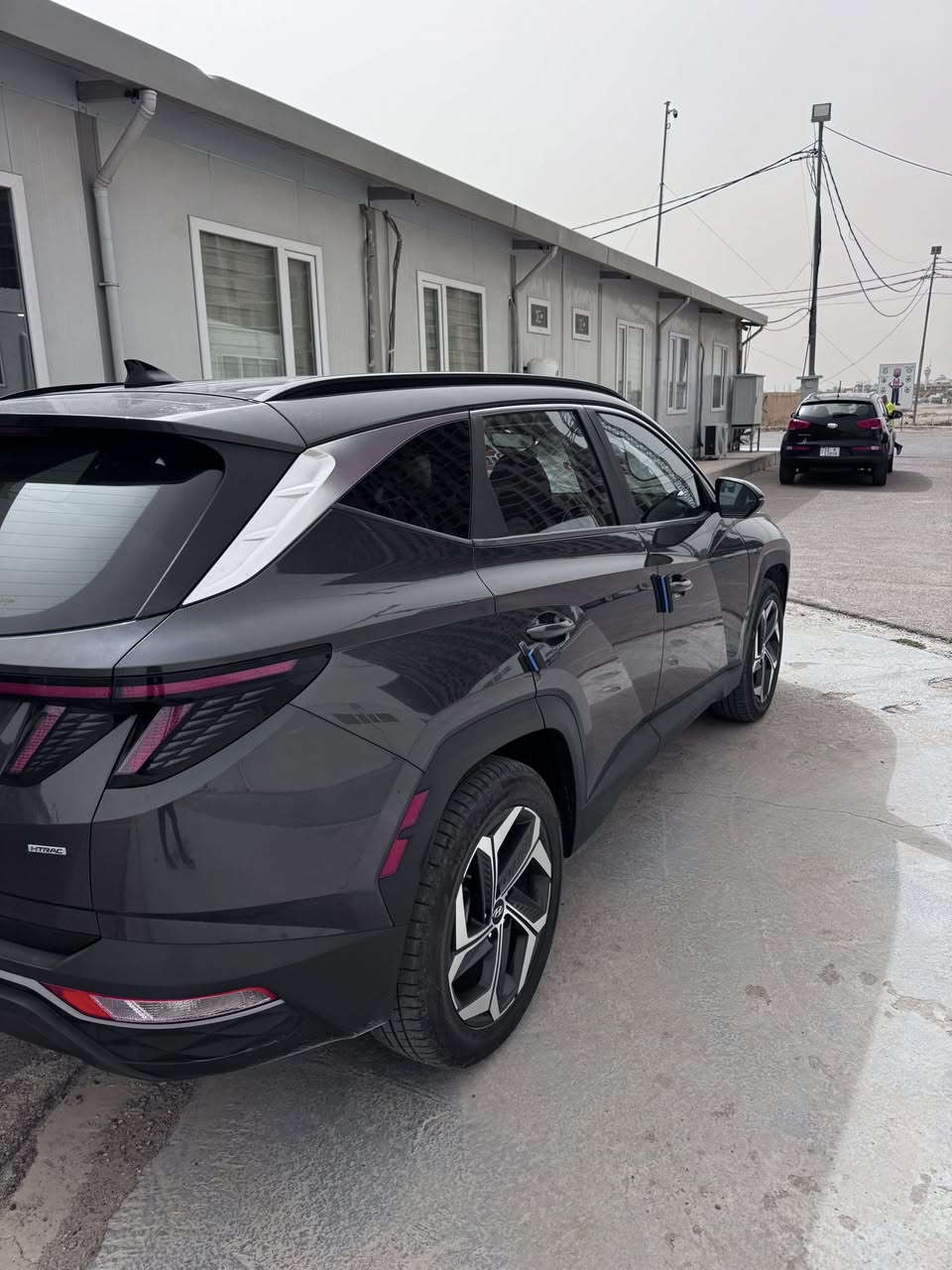 توكسان موديل 2022 رقم اربيل
للتواصل ***********
حادثهة جاملغ وحافة البنيد بدون دواخل بدون ايرباك
فول مواصفات 
بصمه 
تشغيل عن بعد 
فتحة 
اشاير مري 
دخول ذكي 
كرسي كهرباء للسائق
تحكمات ستيرن
رادار امامي خلفي 
قيادة شبه ذاتيه 
تحديد مسار 
نظام تتبع
كروس سرعة
شاشة لمس 
كشنات تدفئة 
تبريد قطعتين 
تدعم نظام ابل كار بلي واندرويد 
مكابح طوارئ
شاحن لاسلكي 
اوتو هولد 
بطارية جديدة
السعر 19500$
