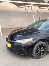 كامري LE • ٢٠١٦ • صلاح الدين تكريت