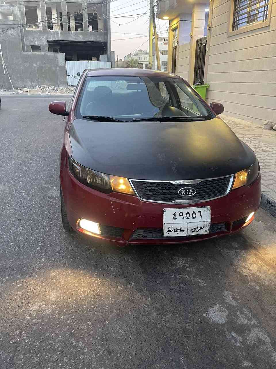 سيراتو 12 للبيع جاملع مبدل امامي ولباقي صبغ كم قطعه ابيع احزام     77
 ***********
