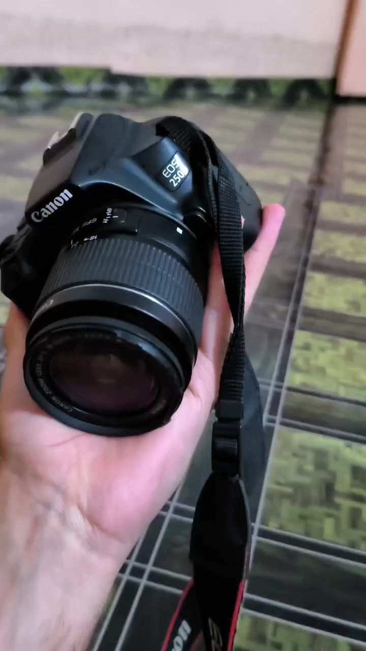 سلام عليكم يوجد كامره للبيع مستغدمه شي قليل مكاني زويه لي يشتريها يخابر عل صاحبها ***********
