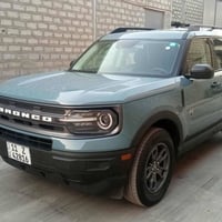 للبيع برنكو 23 ماشيه 32 الف كيلو متر مكينه 3 سلندر توربو قويه وناعمه ف...