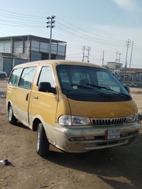 بريجو • ٢٠٠١ • كفاله محرك كير