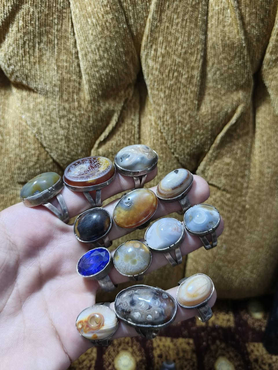 سلام عليكم محابس للبيع جمله شلع سعر مناسب وبلخدمه❤


**إذا كنت صاحب هذا الإعلان وتريد حذفه لأي سبب، رجاءا أرسل رسالة إلى الدعم الفني**