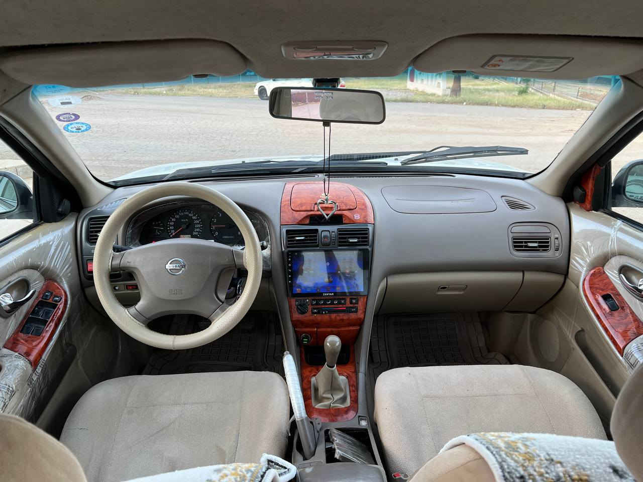 نیسان ماکزیما 2007 ناوزەرد گێرعادی ڕەقەم اصلی تەبرید گەرمی کارەبایی هەموی لەسەردەقی شەریکە جام کارەبایی قفڵ مەرکەزی بێ بۆیاغ تەنها لە سەر هیلالەکانی بەقەد دوو پەنجە بۆیاخی هەیە کە شایەنی باس کردن نیە مەکینە گێرو هە مووی بەشەرت مەکینە 3000 هیچ کەم و کوڕییەکی نیەڕقەم سلیمانیەسەنەوی تامانگی 7/2030تازەیە بەناوی خۆمەوەیە 85گەڵاو معامەلە ***********==*********** رانية, السليمانية
