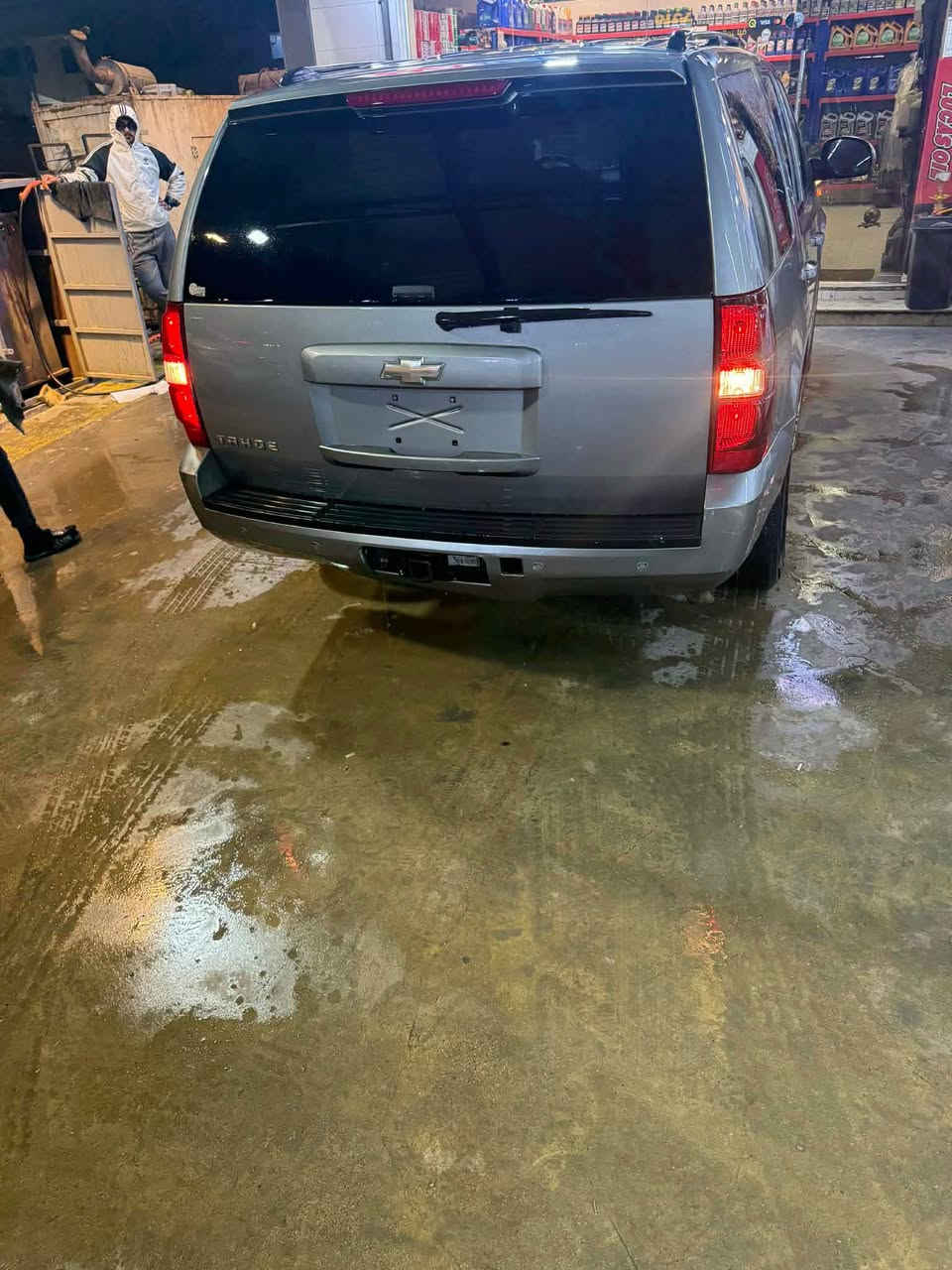 تاهو للبيع مكان بغداد البنوك سعر ٧٠ وبيها مجال للطيبين موديل ٢٠٠٩ نضيفه كلش بيها كص بل قماره بغداد, العراق


**إذا كنت صاحب هذا الإعلان وتريد حذفه لأي سبب، رجاءا أرسل رسالة إلى الدعم الفني**