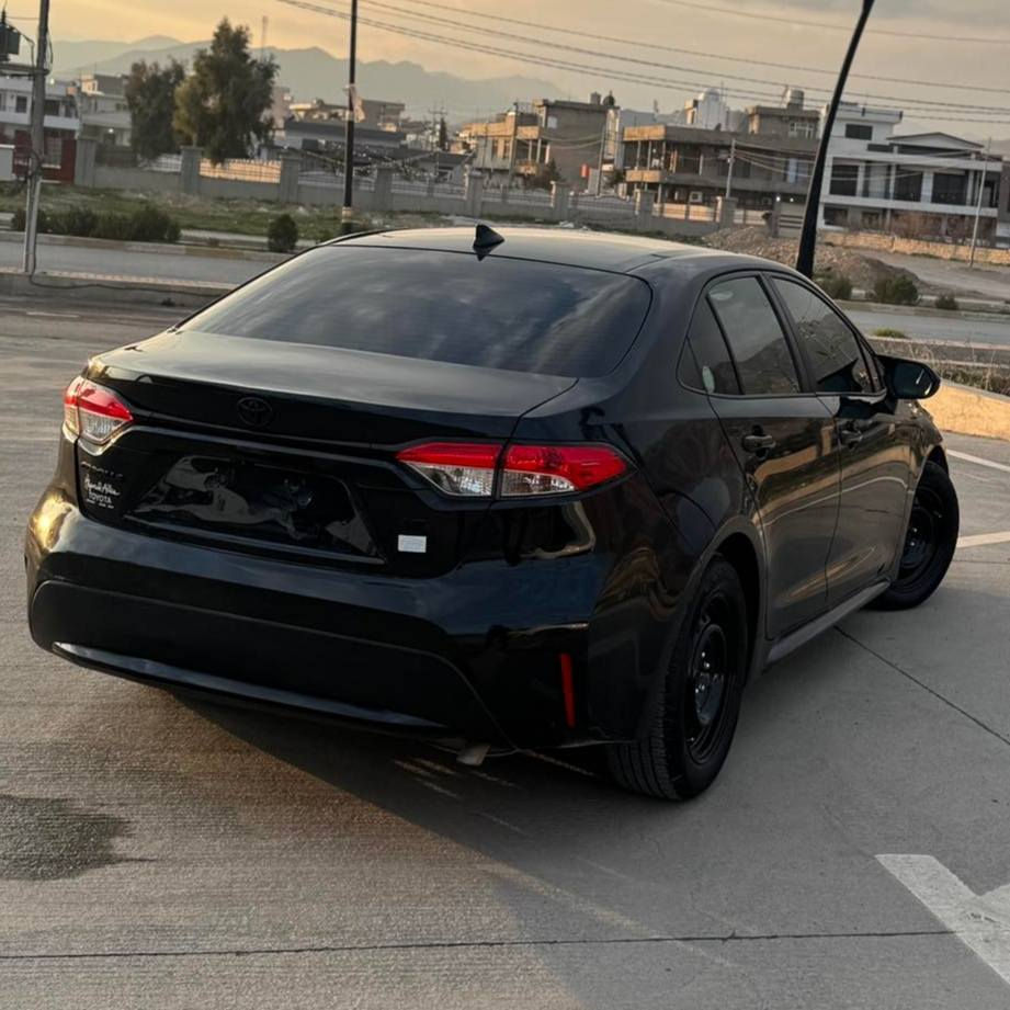 توێتا کرۆلا 2022 مواسەفات Se ئەمریکی
نمونە لە جوانی هەتا بڵێی خاوێنە
٩٠.٠٠٠ کیلۆمەتر ڕۆشتووە 
سەیارەکە بە ناوی خۆمەوەیە بە شەرت بەناو کردن
ڕەقەم و سەنەوی نوێیە
تەنها بۆنیتی بۆیاغە 
لەگەڵ یەک ساردە کوت لە چەمەلاغی لای سەیاق
بێ ئێرباگ بێ ناوگرتن

سـعـر : لە کۆمێنت داوابکە ڕاستەوخۆ بۆت دێت 📥 

گێر و مەکیەنەی بەشەرت 
هیچ کێشەیەکی تێدا نییە 

ژمارەی خاوەنەکەی 
***********
