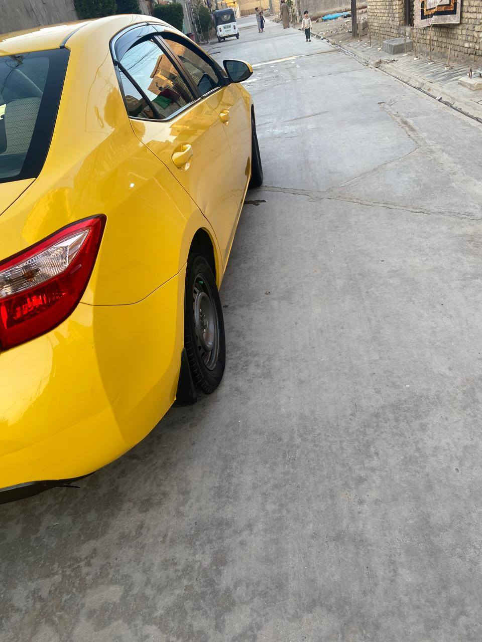 سلام عليكم كورلا للبيع وارد أمريكي حادثها جاملغ وبنيد فقط الجاملغ مبدل موديل 2018  كير ومكينة جدد مكينة1800 تحكمات ستيرن تتفأة كشتات تبريد ثلج السعر 133وبيها مجال بسيط العنوان بغداد مدينة الصدر الرقم ***********ملاحضة غير متواجد علا ألفيس
