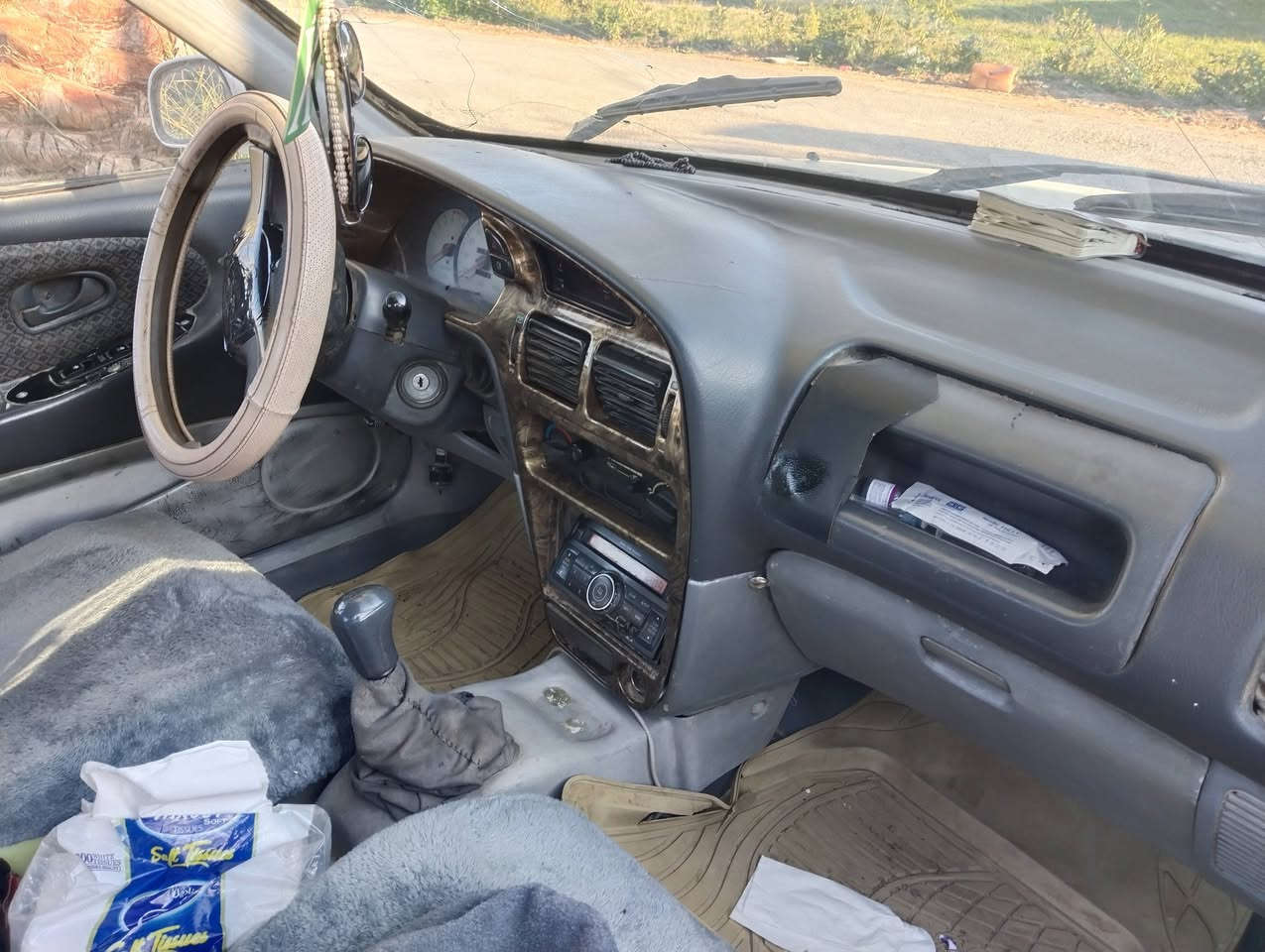 براتون تحويل ٢٠٠٢ السعر ٣٨ وبيه مجال***********
