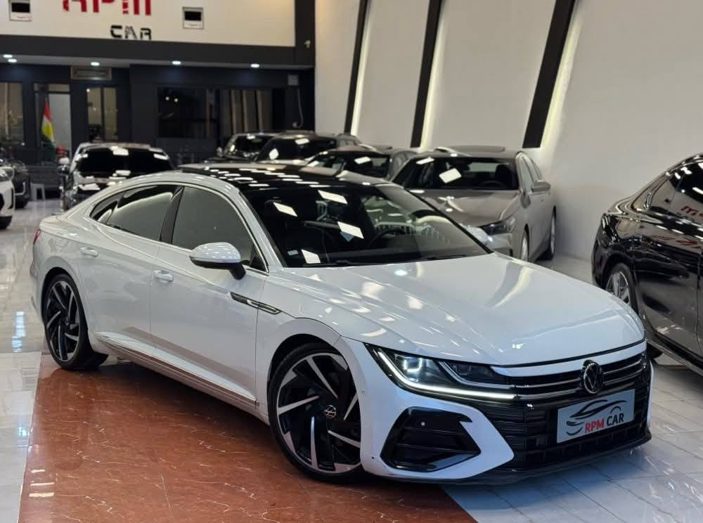 VW ARTION SEL PREMIUM R LINE 2021 
Engine: V4 20-Turbo 🔥 
ژمارە هەولێر جاهیز 
58 هزار روشتووە 
بونت و جمالوغ بویاغە 💎 
بێ ناوگرتن 
ئێرباگ سوکان سیستەم 
وارد ئەمریکی 🇺🇸 
فول موسفات 💯 
نرخی 213 وەرقە و مجال
📍شوێن هەولێر 
~~~~~~~~~~~
0751-2004-377
0772-818-6453
~~~~~~~~~~~
VW ARTION SEL PREMIUM R LINE 2021
Engine: V4 20-Turbo 🔥 
رقم اربیل جاهز 
ماشي 58 الف
بونت جملغ صبغ 💎 
بدون داخل 
ایرباک ستیرن سیستم 
فول موصفات 💯 
وارد امریکي 🇺🇸 
سعر 213 ورقة بي مجال 
📍مکان سیارة اربیل أربيل, العراق
