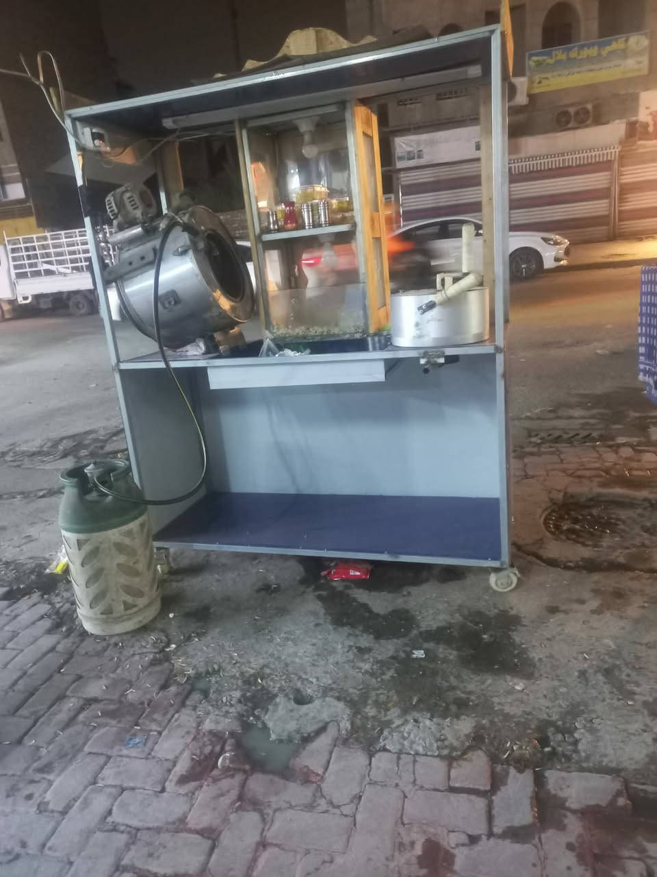 للبيع الاستفسار خاص المكان الاعظميه  

📏 
#للبيع_بالعراق
#عروض_بغداد
#بيع_وشراء_عراق


**إذا كنت صاحب هذا الإعلان وتريد حذفه لأي سبب، رجاءا أرسل رسالة إلى الدعم الفني**