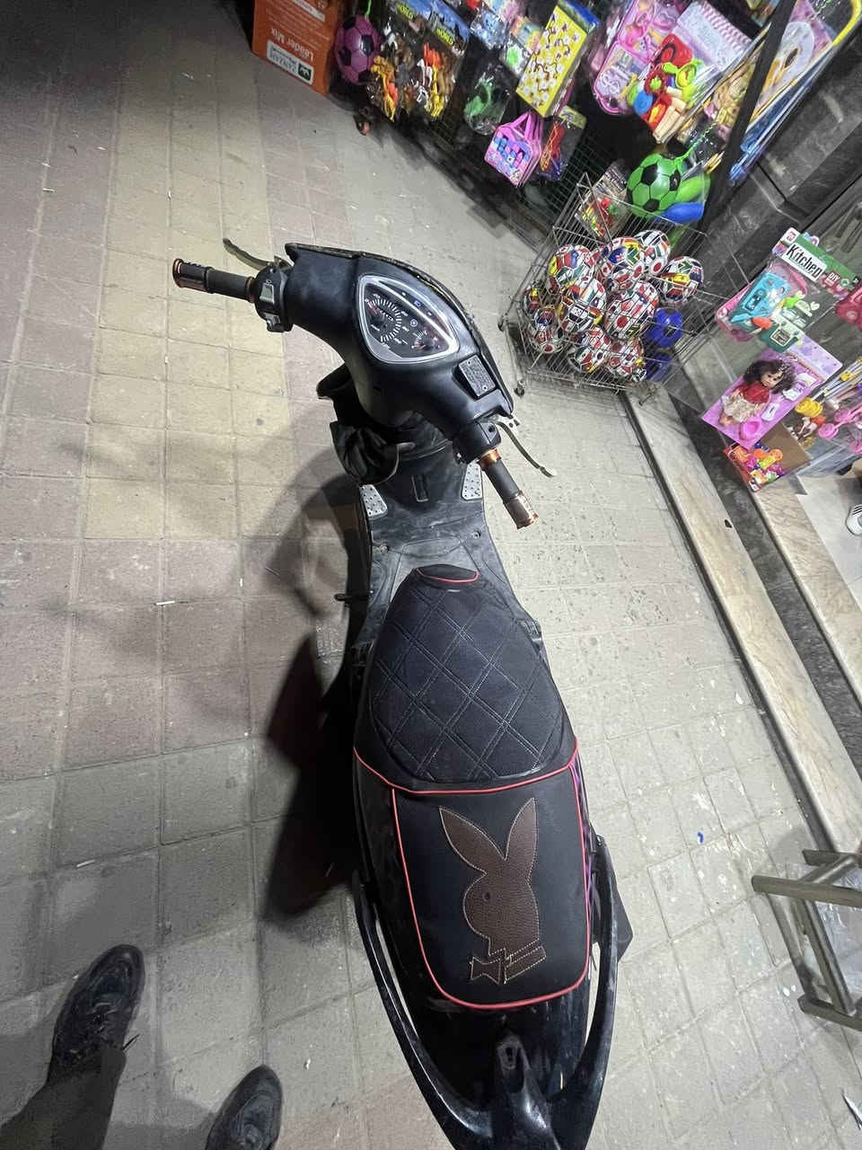 للبيع ماكس عدله نضيفه بوشه بلاديه كشن بلاد اصلي اشاير دراجه مفوله سعر 500 وبيها مجال قليل


**إذا كنت صاحب هذا الإعلان وتريد حذفه لأي سبب، رجاءا أرسل رسالة إلى الدعم الفني**