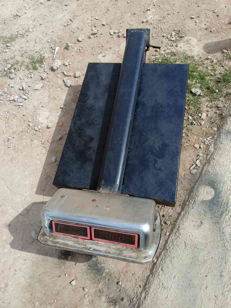 السلام عليكم ميزال للبيع الكتروني سعر 35 وبي مجال مكاني كركوك حي العسكري قرب جامع خديه. شراي يتصل الرقم فقط مكلف بالنشر0781858936


**إذا كنت صاحب هذا الإعلان وتريد حذفه لأي سبب، رجاءا أرسل رسالة إلى الدعم الفني**