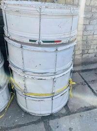 هذن 4 دمامات كبار سعرهن كلهن 100 بكاني بغداد الرحمانيه الشعله ‭٠٧٧٢ ٨٦...