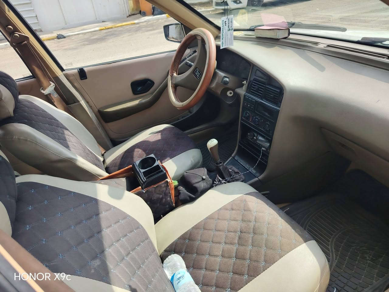 بيجو جي اكس 405موديل 9 سياره نضيفه ومرتبه
تبريد شغال منضومه جديده كلها 
تخم تاير جديد بيها طخه جاملغ الامامي والخلفي صفحات السايق سنويه تصقاط بل2027شهر3رعي السياره يسكن النجف يريدتحويل مباشرمكان السياره كربلاء رقم نجف
كير مكينه  تجفيت جديد 
مكاني كربلاء سعرخاص
***********
